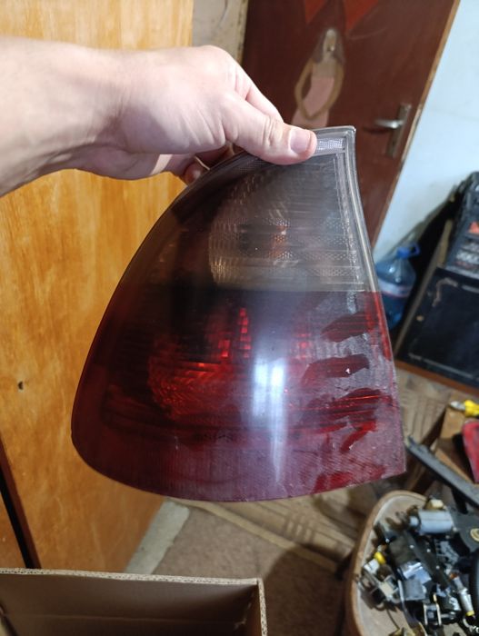 Останали части от БМВ е46 330д