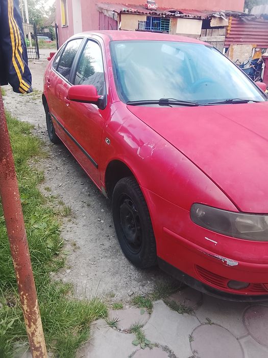 Seat Leon 2002 benzina 1.6 16v