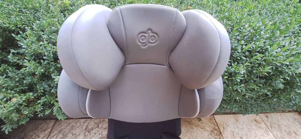 Scaun auto ISOFIX GB Elian-fix, 15-36 kg, N