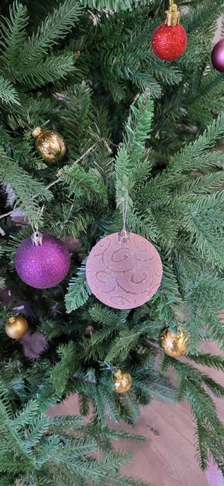 Ёлка новая 80000