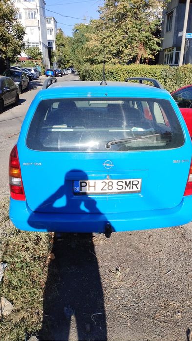 Opel Astra 2.0 TDI