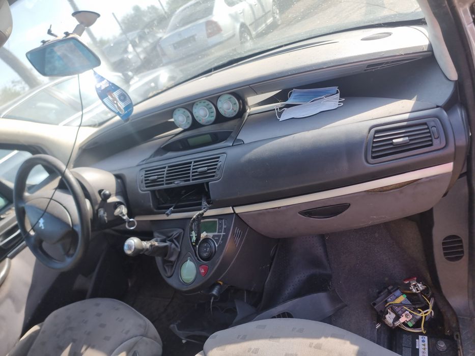 Dezmembrez Peugeot 807 2.2,  407 2.0 hdi automat și manual