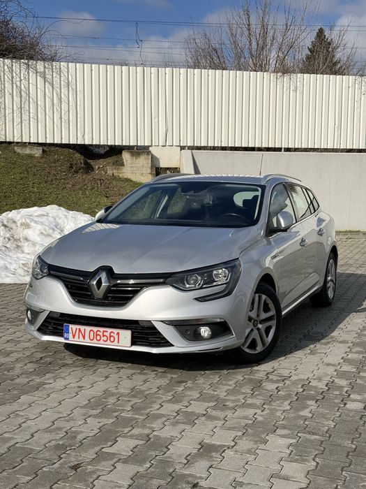 Renault Megane 4 / 1.5 Diesel / Rate Fixe