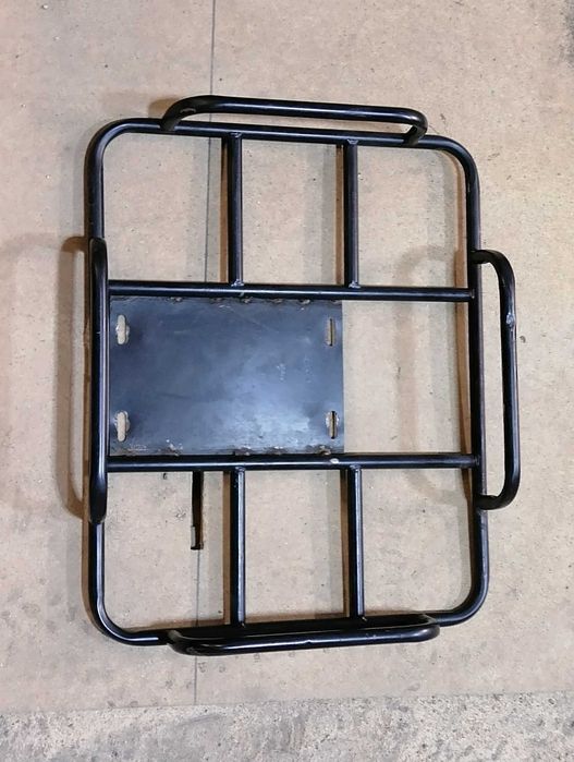 Багажник на электровелосипед