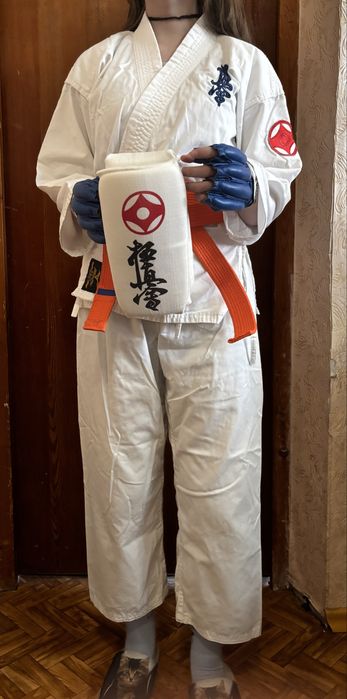 Продам Кимано для каратэ