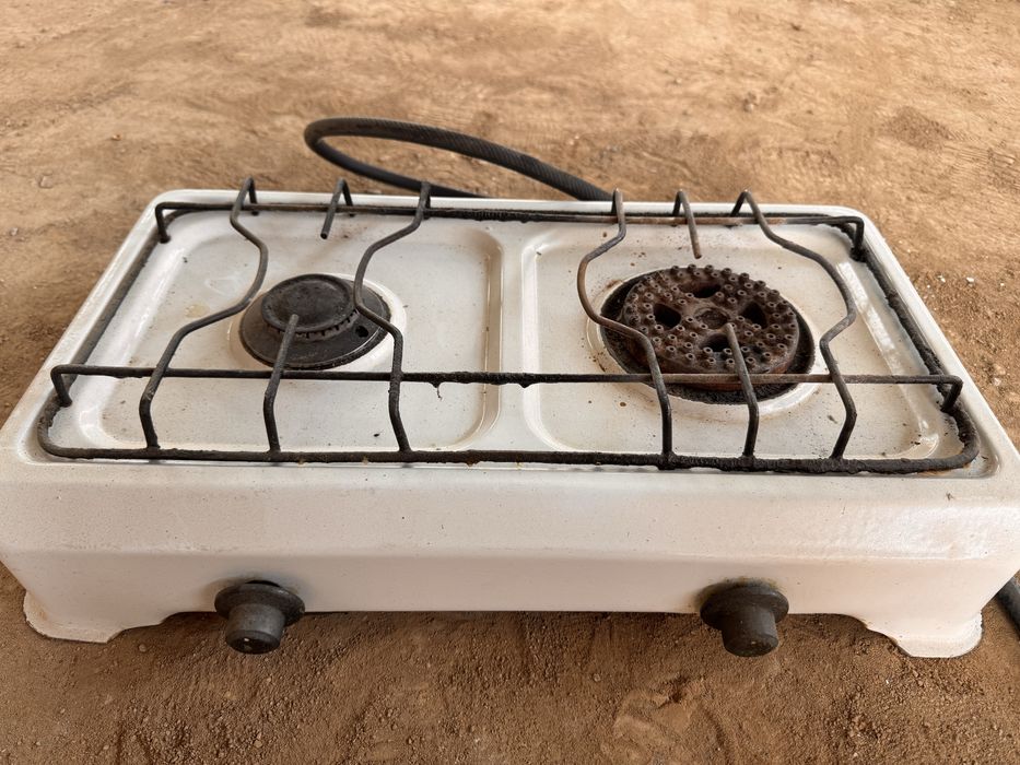 2 кампрный газ.печ