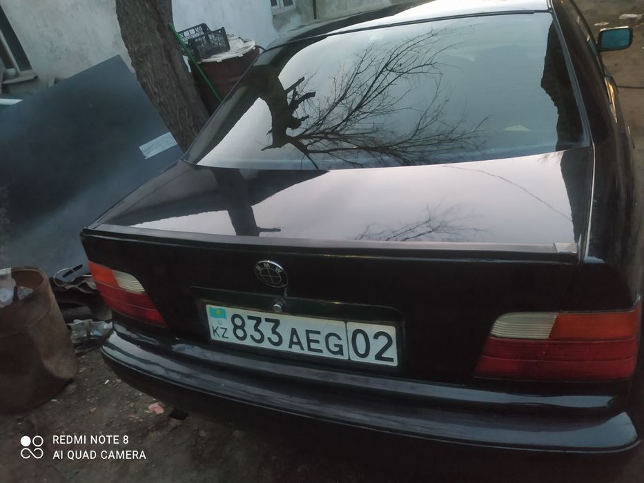Продам БМВ е36 автомат