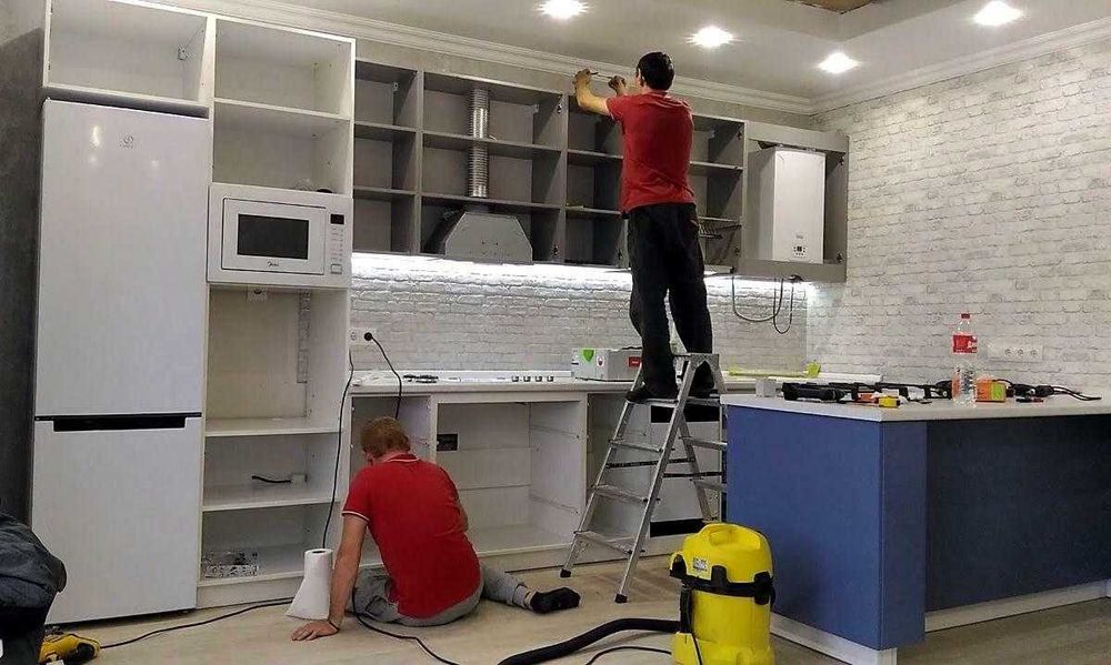 Работа! Работа! Работа!