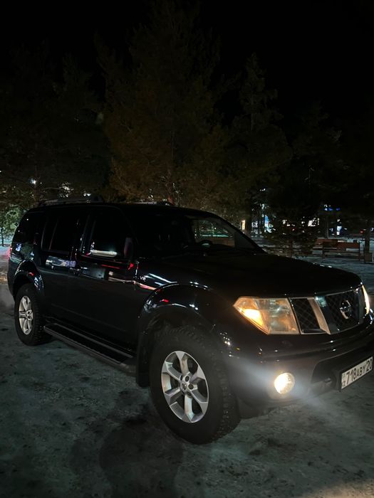 Продам Nissan Pathfinder R51