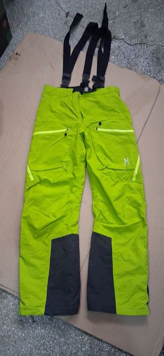 Pantaloni schi haglofs gore-tex mărimea m