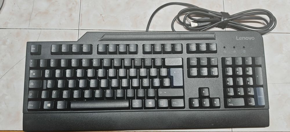 Tastatura Lenovo mecanica