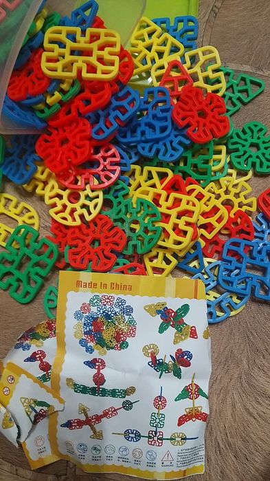 Развивающие игрушки 2+