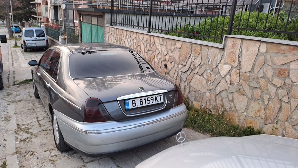 Ровър 75   2.0 CDI  2001