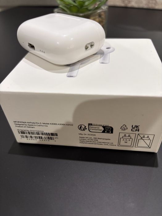 AirPods Pro 3 (Gen 3)
