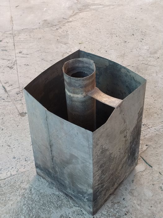 Нержавейка бочка