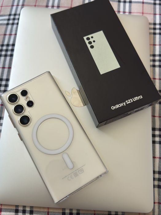 Samsung Galaxy S23 ultra 512 gb