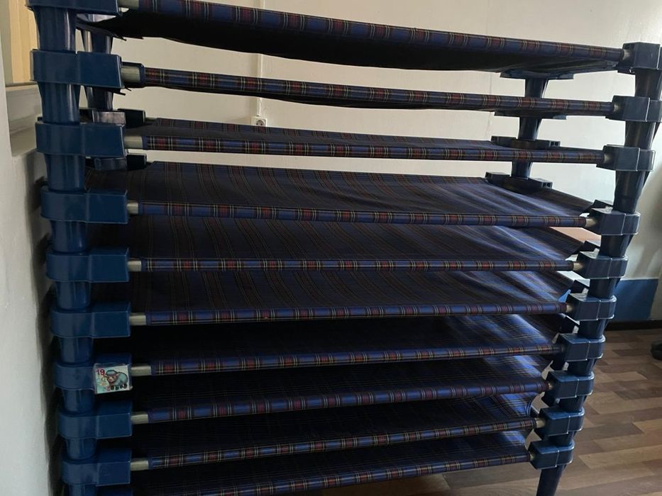 Төсек балабақша 10шт