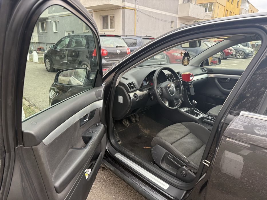 AUDI A4 Avant 2005 — imagine 5