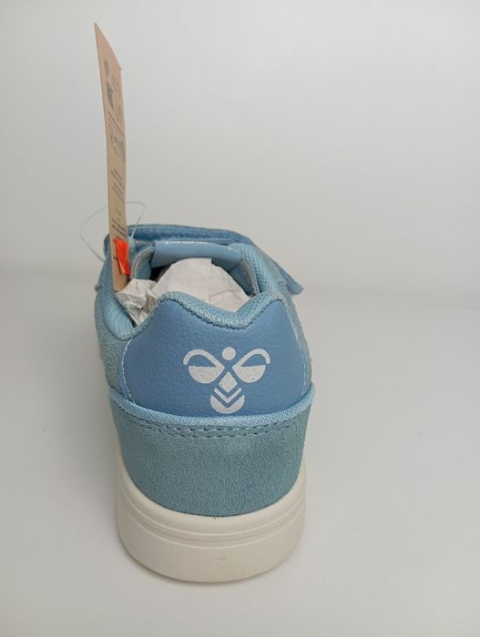 Детски кожени пролетни кецове Hummel 31,34,36