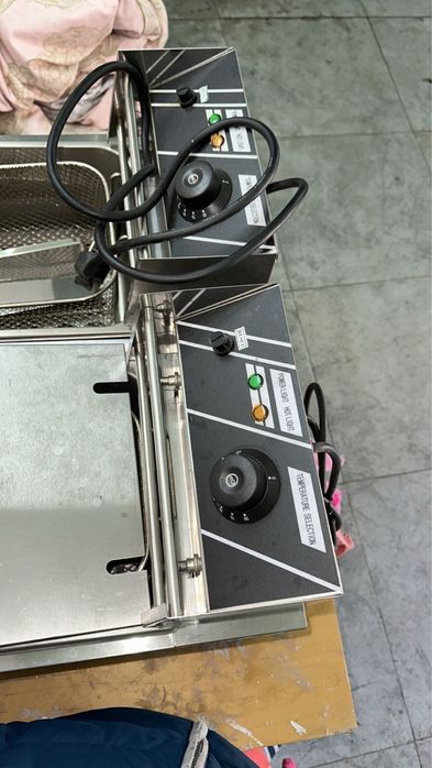 Продам фритюрный аппарат