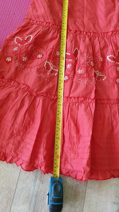 Подарявам нова момичешка лятна пола