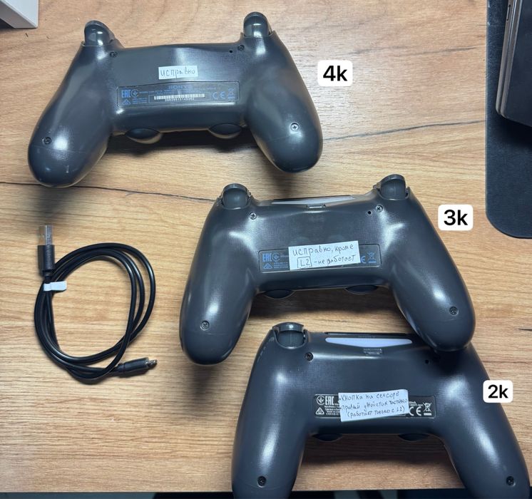 Геймпад пс 4 Dualshok | джойстик | контроллер