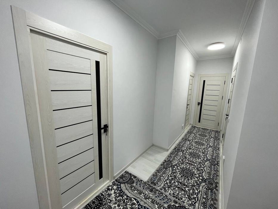 Kvartira ijarasi Novostroyka do’m, 2 xonali, 57 kvadrat. Yangi remont