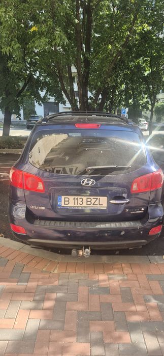 HYUNDAI Santa Fe 2007 — imagine 3
