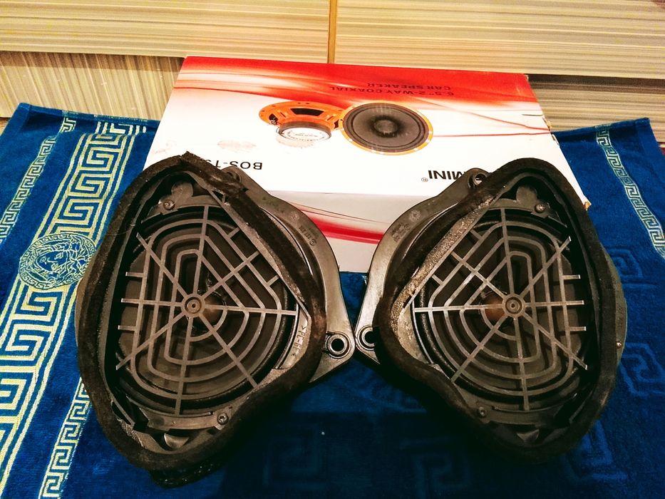 Калонка и лед туманка линза рул