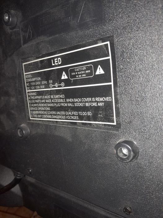 Телевизор самсунг на запчасти.