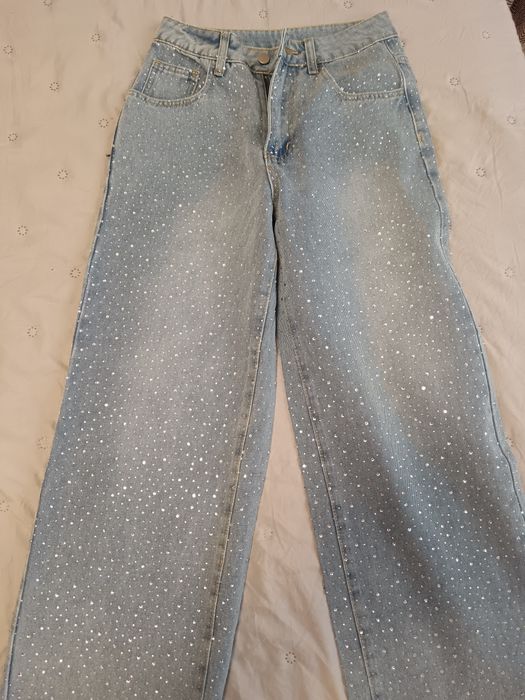 Дънки.XS. 15 евро