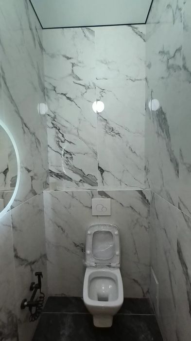 Ремонт под ключ.