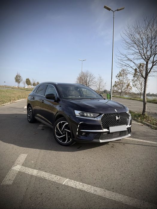 DS AUTOMOBILES DS 7 Crossback 2019 — imagine 2