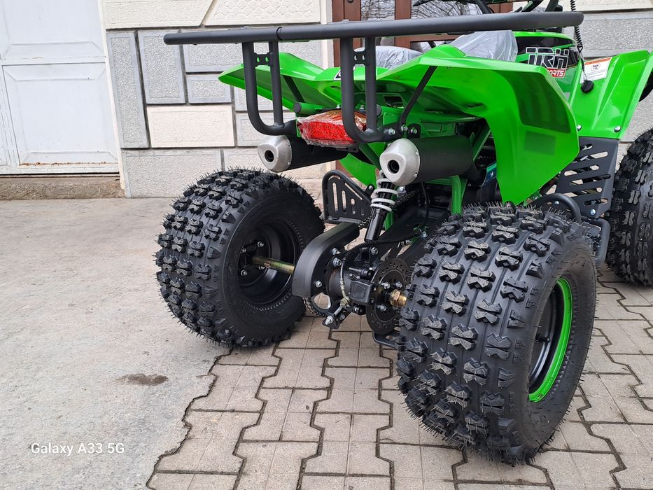 ‼️Atv 125cm³ JRH Moto Nou 0km‼️