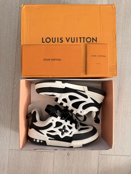 Louis Vuitton Skate