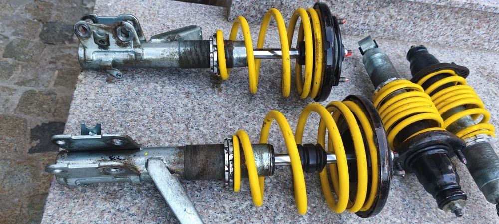 Спортно окачване Хонда Сивик 2001 - 2006 ep1 ep2 ep3 ep4