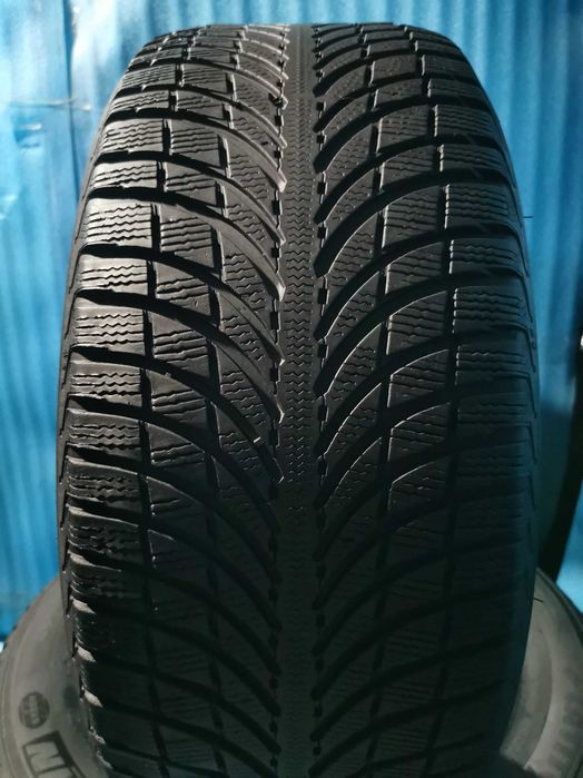 255/55 R18 - michelin runflat m+s 4 bucati