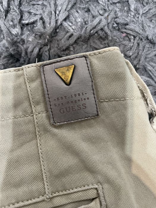 Дънки /панталони guess