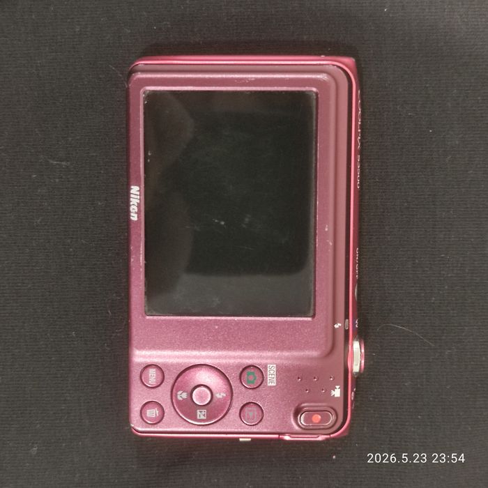 Nikon coolpix s3500