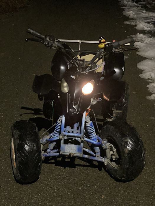 Vand sau schimb atv!