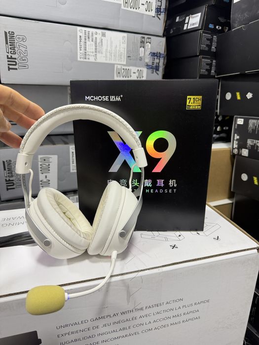 Наушники MCHOOSE X9