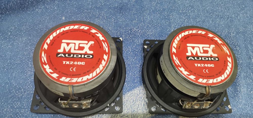 Говорители 10см MTX