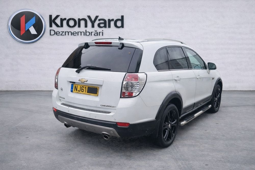 Dezmembrari dezmembrez  Chevrolet Captiva Facelift 2.2 D 2011-2015  Z22D1 Garantie