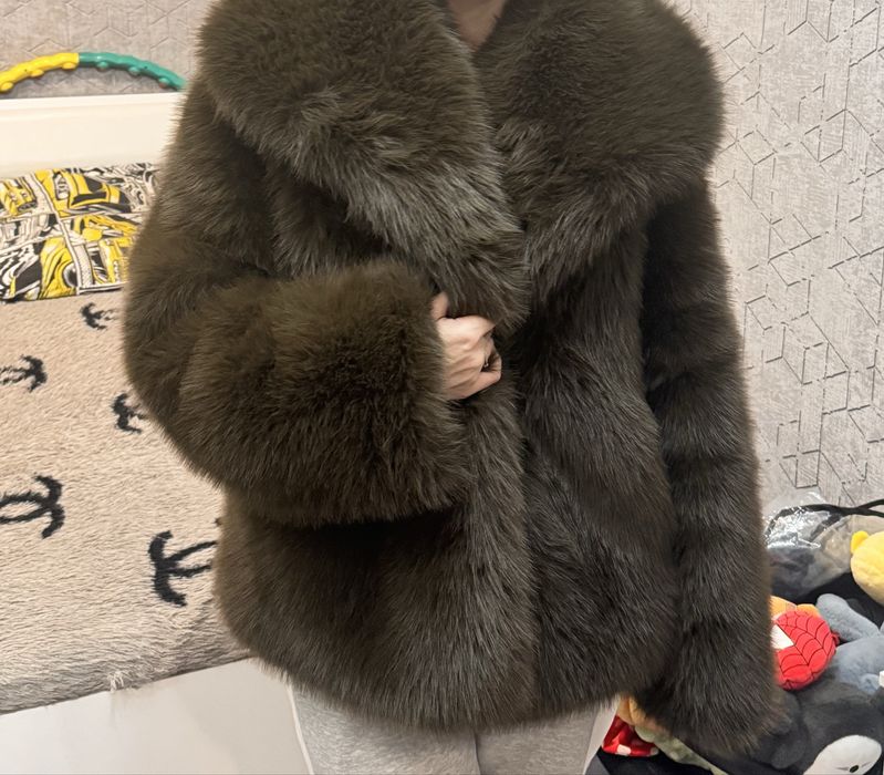 Шуба женская продам