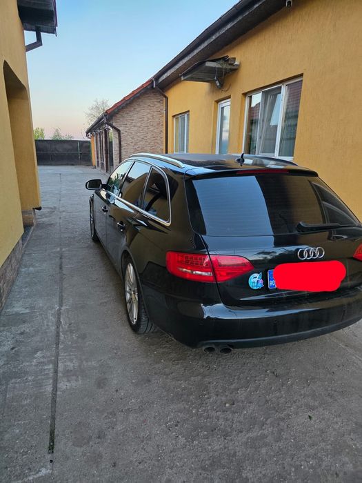 Vând Audi A4 break