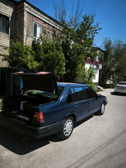 VOLVO 940.   2.3.    1997 год