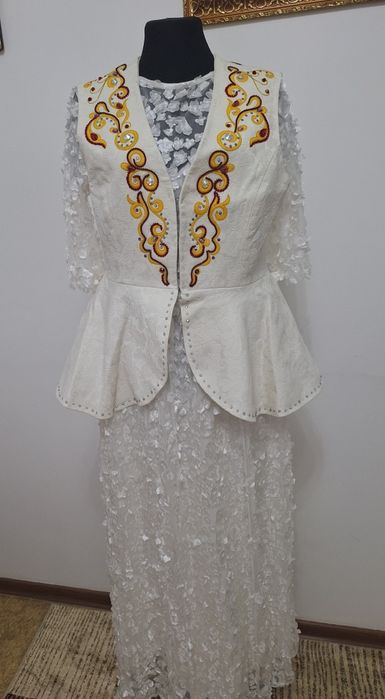 Ак койлек кажекеймен