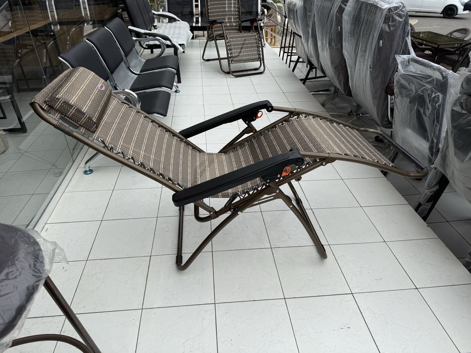 Раскладное кресло