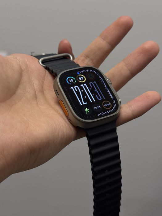 Apple watch ultra 1