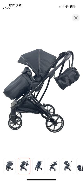 Детская коляска ownerships